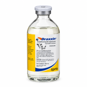 Draxxin Tulathromycin 500ml