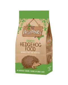 Brambles Crunchy Hedgehog Food - 2kg