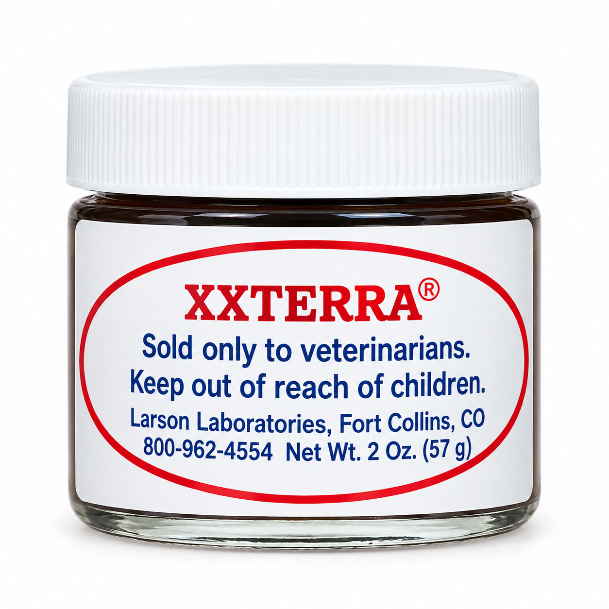 XXTERRA Herbal Paste