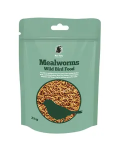 MVF Mealworms Wild Bird Food - 2kg