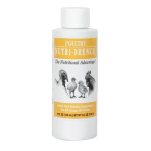 Poultry Nutri-Drench