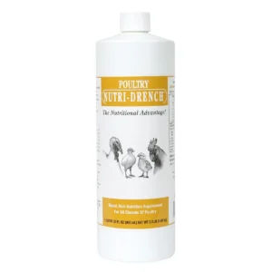 Poultry Nutri-Drench
