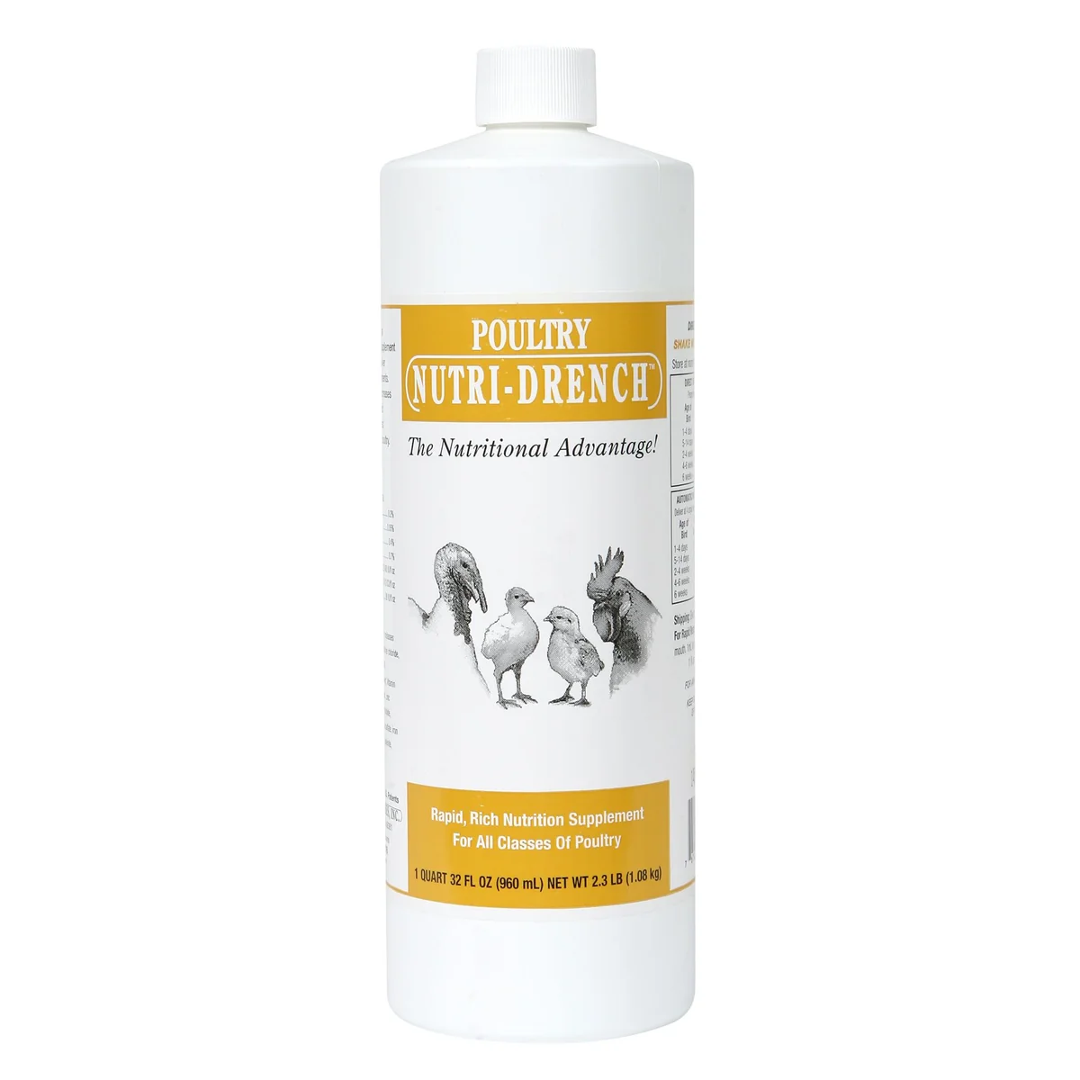 Poultry Nutri-Drench