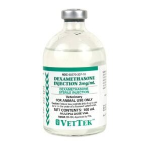 Dexamethasone 2 mg/ml 100 ml
