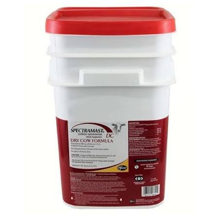 Spectramast DC Dry Cow Formula 144ct