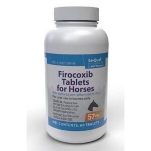 Firocoxib Tablets for Horses