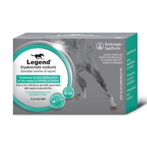 Legend Multi Dose (hyaluronate sodium) Injectable