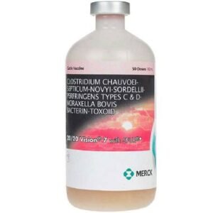 Merck 20/20 Vision 7 with Spur