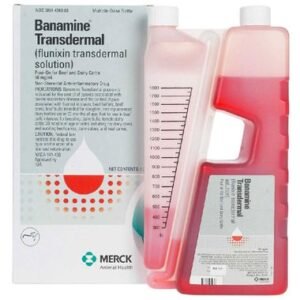 Merck Banamine Transdermal