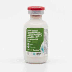 Merck Guardian Cattle Vaccine, Killed Virus, 100mL