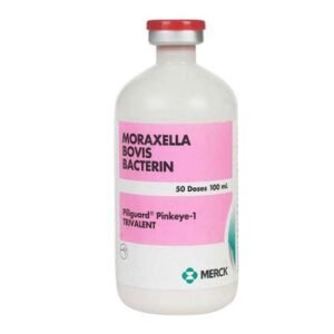 Merck - Piliguard Pinkeye-1 Trivalent for Cattle Vaccine, 100mL - [Diseases & Infections Control]