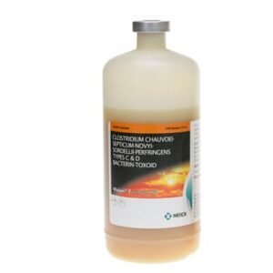 Merck for Cattle - Vision 7 with Spur Vaccine, 500mL - [Disease Prevention]