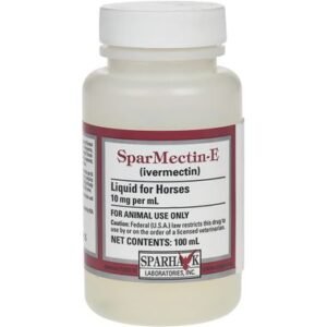 Sparmectin E Liquid Dewormer