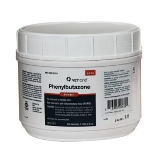 Phenylbutazone 1.1 lb