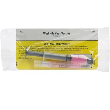 West Nile Innovator Vaccine